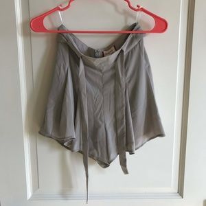 Aritzia Sunday Best Westley Shorts NWOT